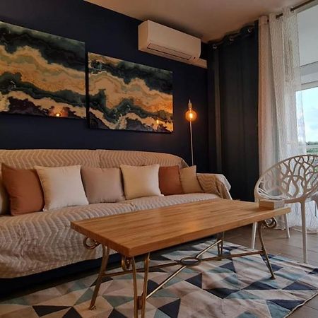 Charm And Sea, Large Studio Designed By Architect Cul de Sac Exteriér fotografie