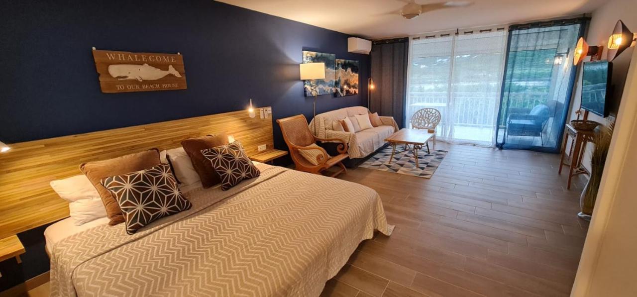 Charm And Sea, Large Studio Designed By Architect Cul de Sac Exteriér fotografie