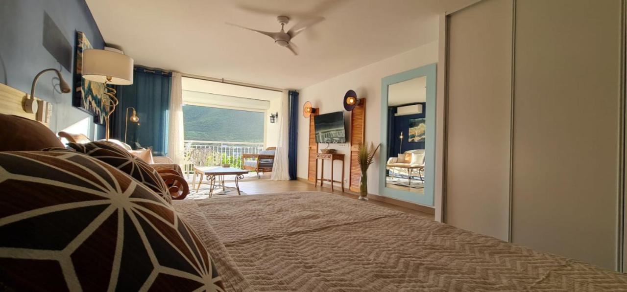 Charm And Sea, Large Studio Designed By Architect Cul de Sac Exteriér fotografie