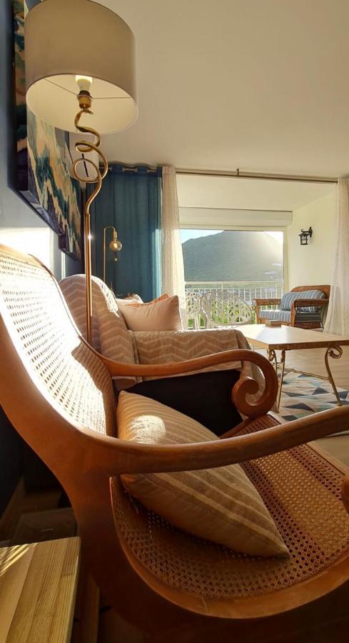Charm And Sea, Large Studio Designed By Architect Cul de Sac Exteriér fotografie