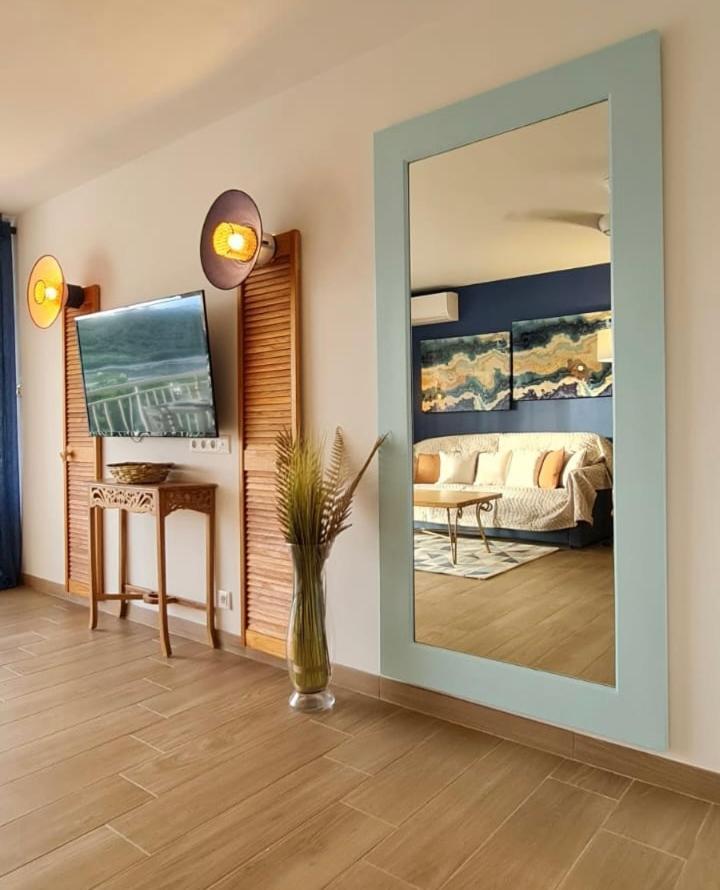 Charm And Sea, Large Studio Designed By Architect Cul de Sac Exteriér fotografie