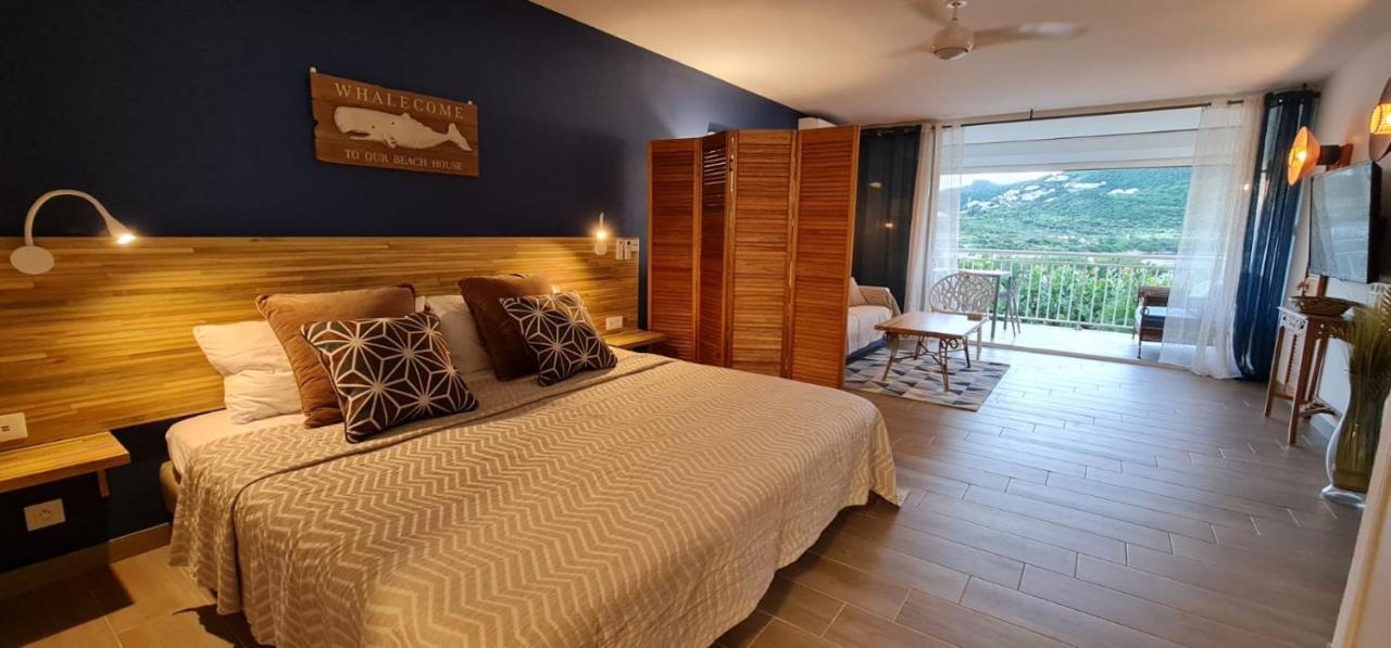 Charm And Sea, Large Studio Designed By Architect Cul de Sac Exteriér fotografie