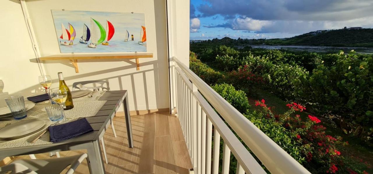 Charm And Sea, Large Studio Designed By Architect Cul de Sac Exteriér fotografie