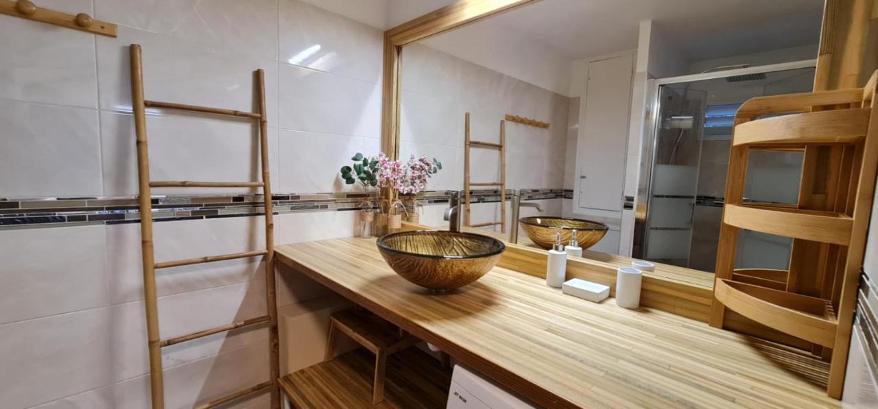 Charm And Sea, Large Studio Designed By Architect Cul de Sac Exteriér fotografie
