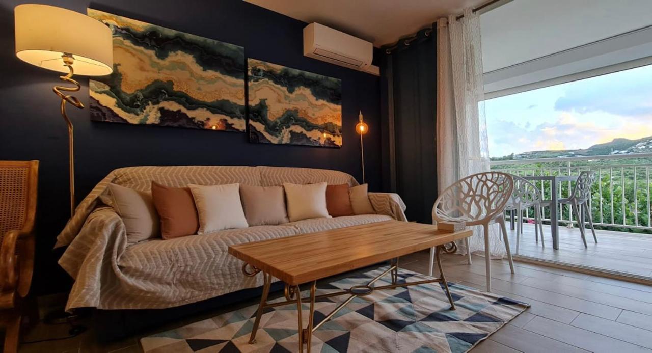 Charm And Sea, Large Studio Designed By Architect Cul de Sac Exteriér fotografie