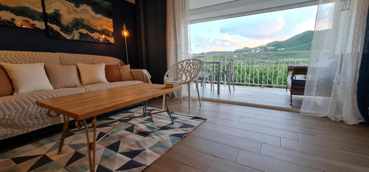 Charm And Sea, Large Studio Designed By Architect Cul de Sac Exteriér fotografie